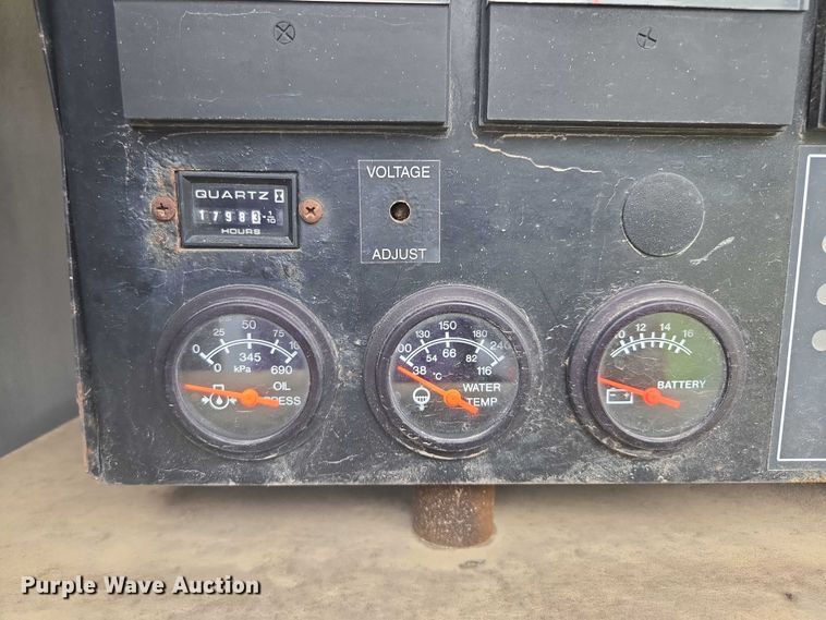 image for item EF1779 2001 Kohler 50RE0ZJ generator