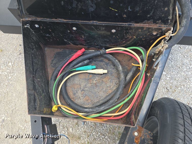 image for item EF1779 2001 Kohler 50RE0ZJ generator