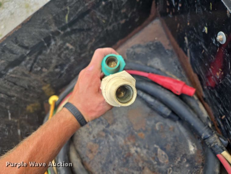 image for item EF1779 2001 Kohler 50RE0ZJ generator