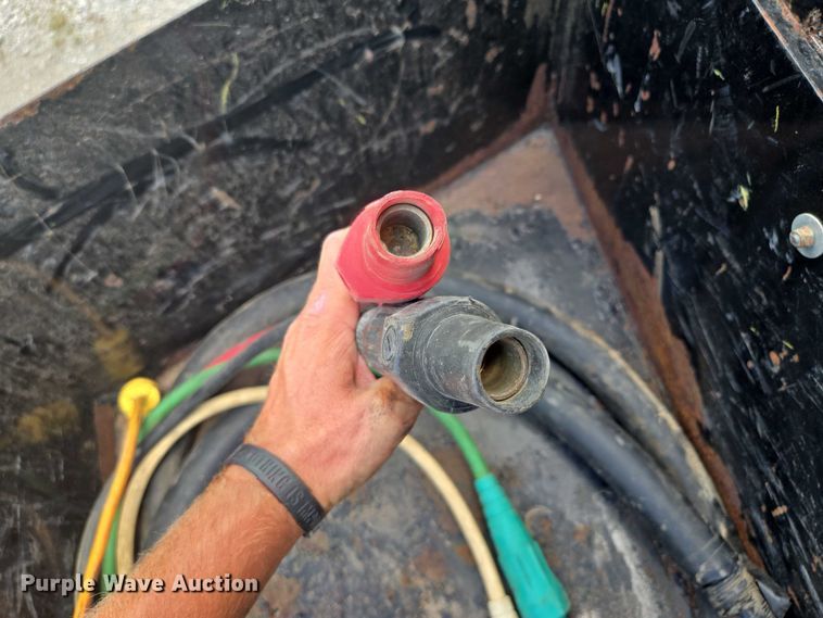 image for item EF1779 2001 Kohler 50RE0ZJ generator