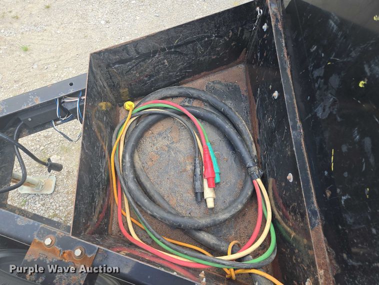 image for item EF1779 2001 Kohler 50RE0ZJ generator