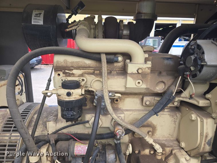 image for item EF1779 2001 Kohler 50RE0ZJ generator