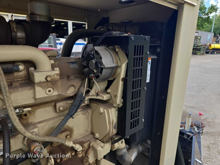 image for item EF1779 2001 Kohler 50RE0ZJ generator