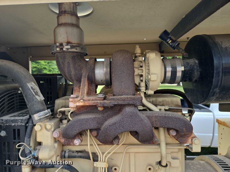 image for item EF1779 2001 Kohler 50RE0ZJ generator