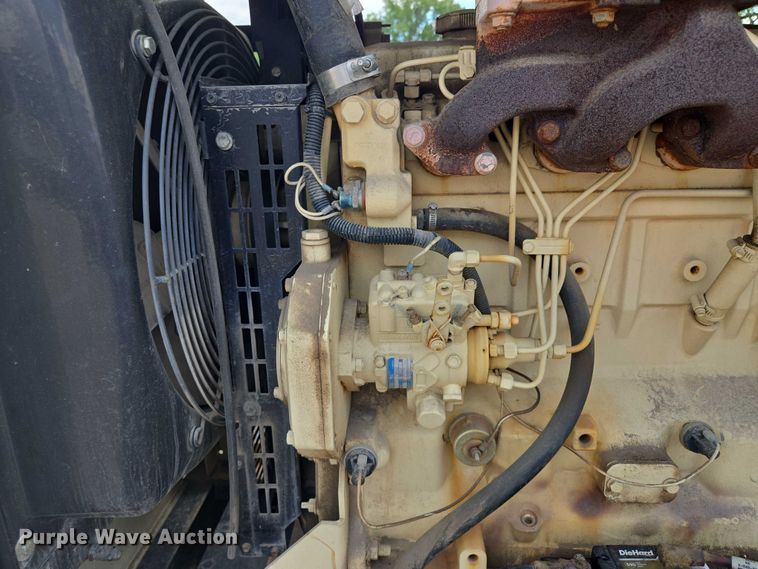 image for item EF1779 2001 Kohler 50RE0ZJ generator