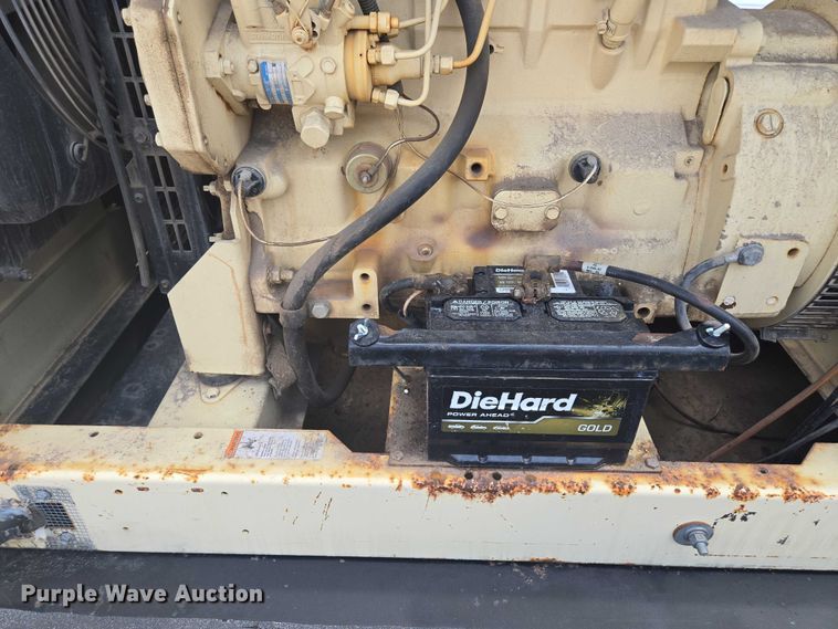 image for item EF1779 2001 Kohler 50RE0ZJ generator