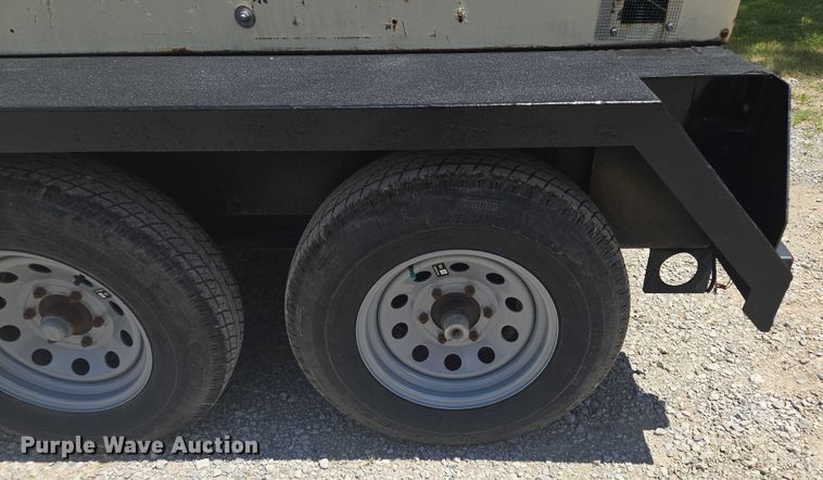 image for item EF1779 2001 Kohler 50RE0ZJ generator