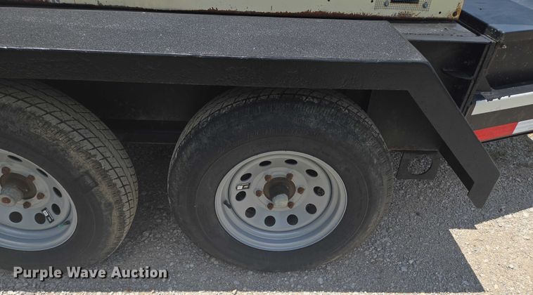 image for item EF1779 2001 Kohler 50RE0ZJ generator