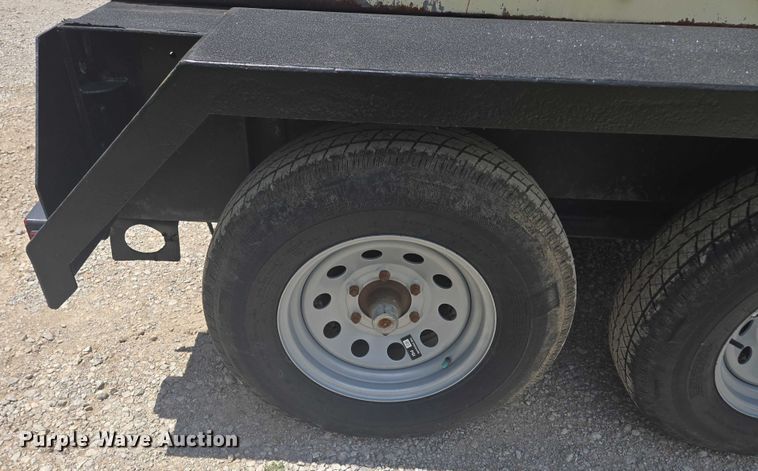 image for item EF1779 2001 Kohler 50RE0ZJ generator