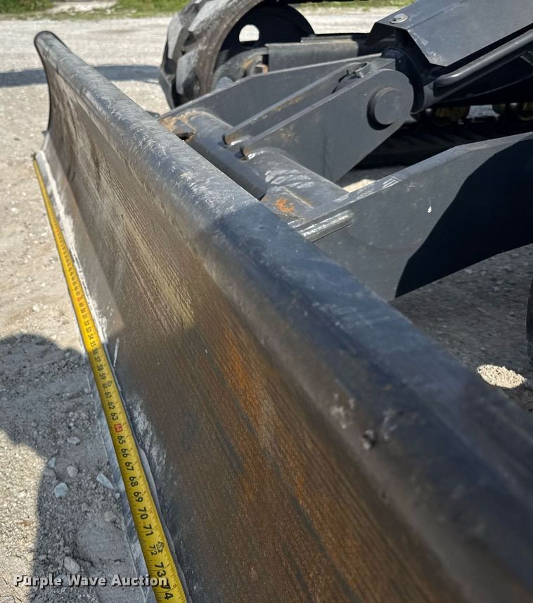 image for item EF2084 Komatsu PC70-8 mini excavator