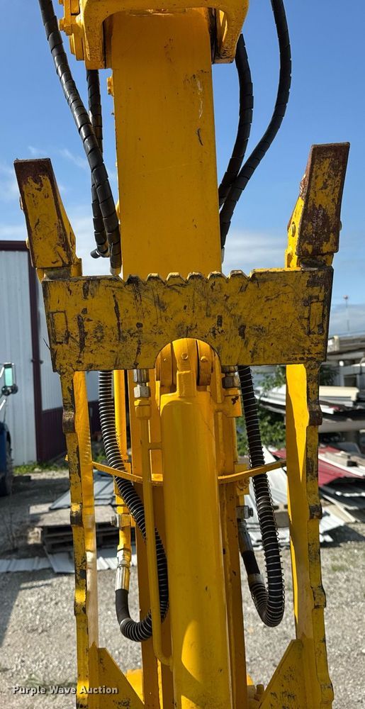 image for item EF2084 Komatsu PC70-8 mini excavator