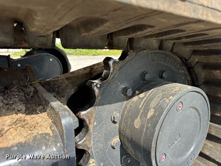 image for item EF2084 Komatsu PC70-8 mini excavator