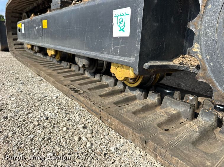 image for item EF2084 Komatsu PC70-8 mini excavator