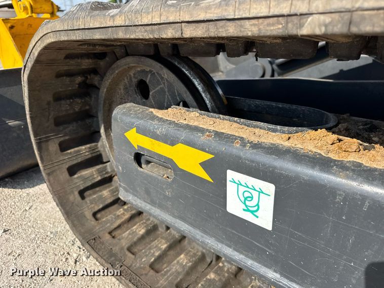 image for item EF2084 Komatsu PC70-8 mini excavator