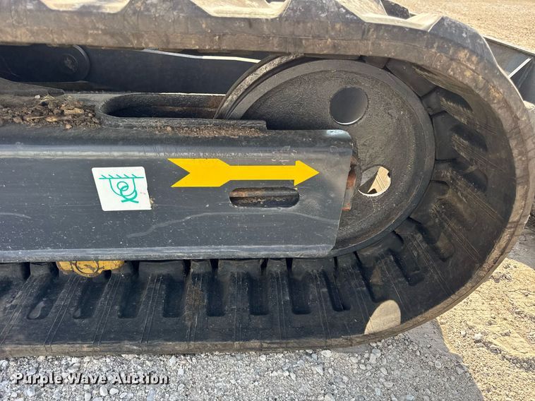 image for item EF2084 Komatsu PC70-8 mini excavator