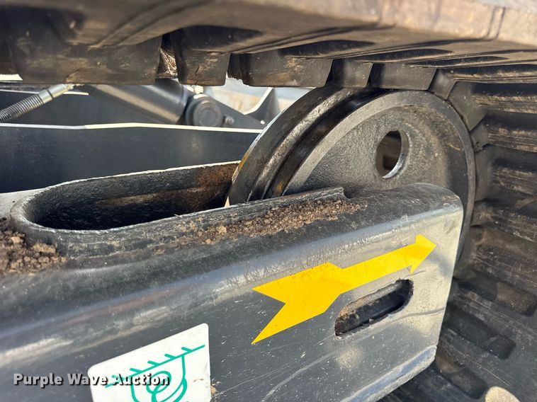 image for item EF2084 Komatsu PC70-8 mini excavator