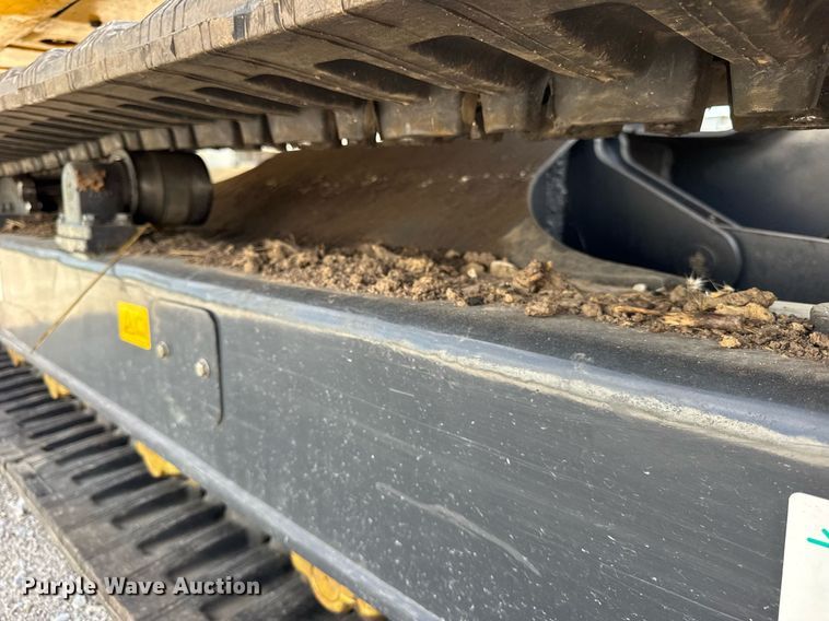 image for item EF2084 Komatsu PC70-8 mini excavator