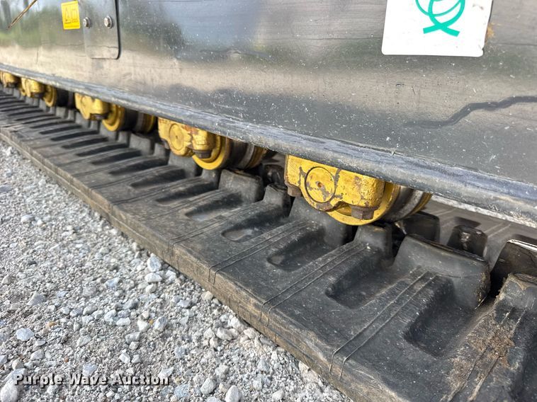 image for item EF2084 Komatsu PC70-8 mini excavator