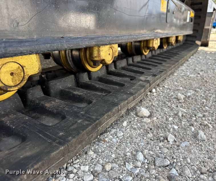 image for item EF2084 Komatsu PC70-8 mini excavator