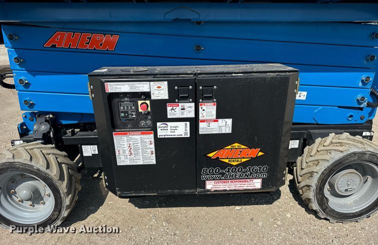 image for item EF2086 2016 Genie GS4069DC scissor lift