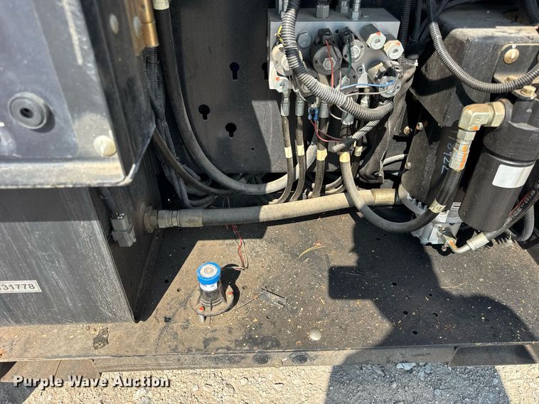 image for item EF2086 2016 Genie GS4069DC scissor lift