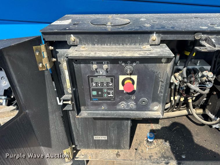 image for item EF2086 2016 Genie GS4069DC scissor lift