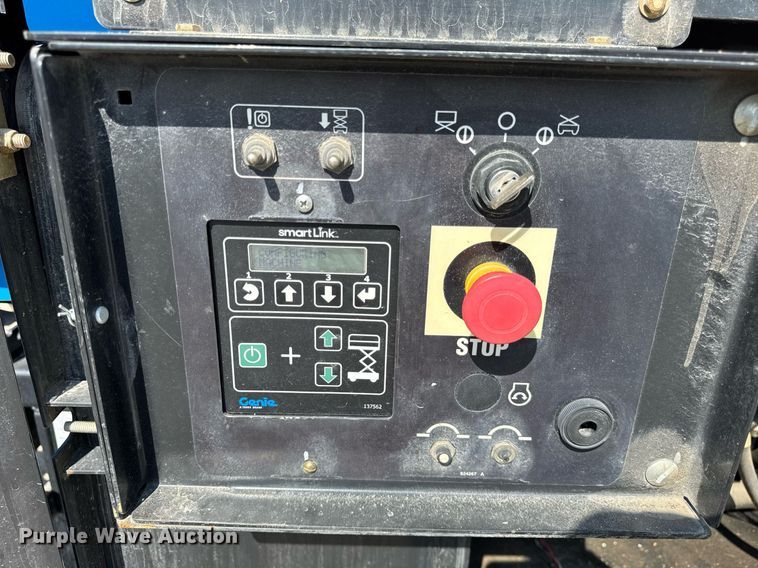 image for item EF2086 2016 Genie GS4069DC scissor lift