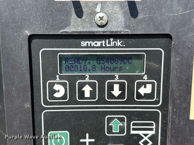 image for item EF2086 2016 Genie GS4069DC scissor lift