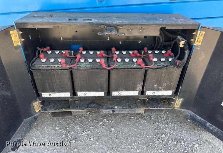 image for item EF2086 2016 Genie GS4069DC scissor lift