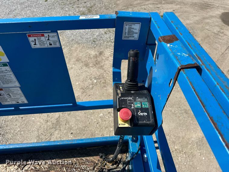 image for item EF2086 2016 Genie GS4069DC scissor lift