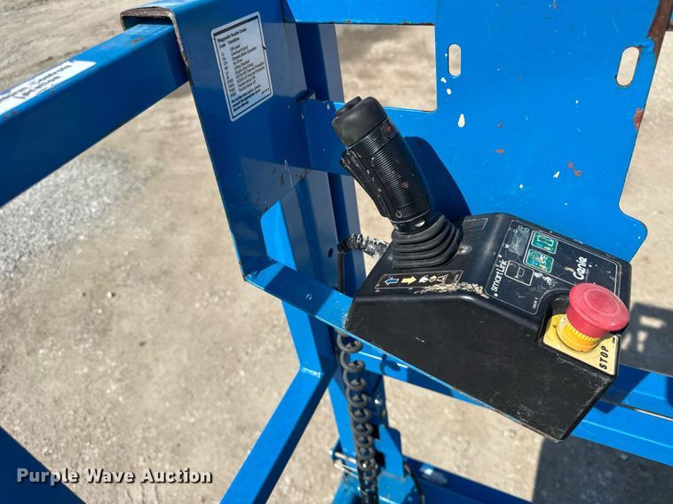 image for item EF2086 2016 Genie GS4069DC scissor lift