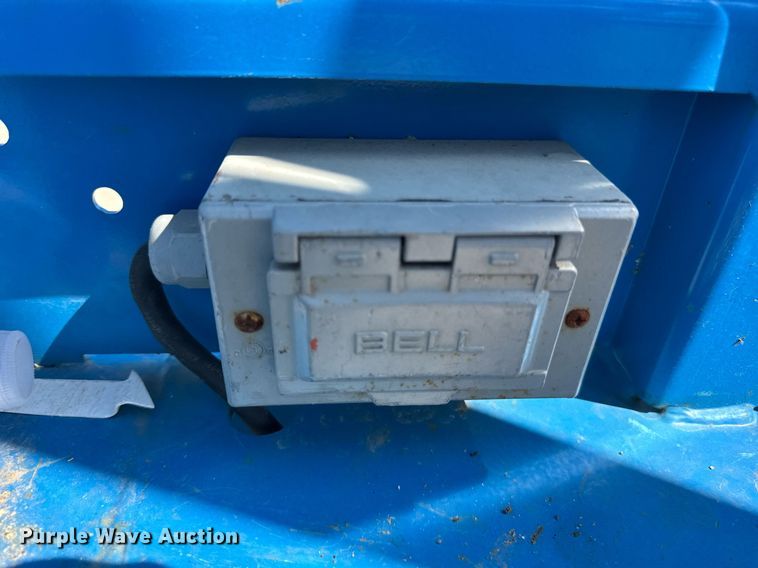 image for item EF2086 2016 Genie GS4069DC scissor lift