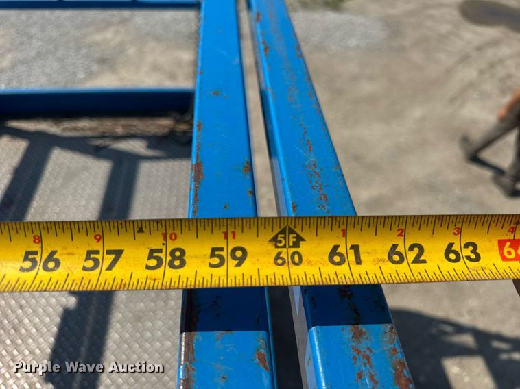 image for item EF2086 2016 Genie GS4069DC scissor lift