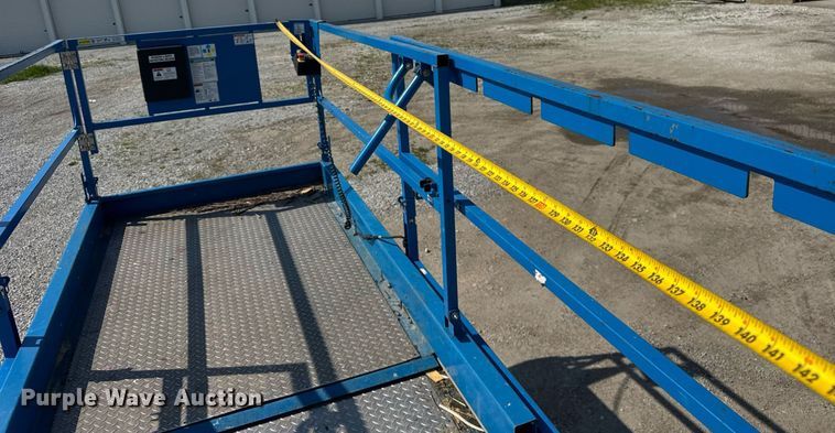 image for item EF2086 2016 Genie GS4069DC scissor lift