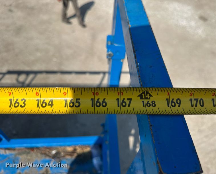 image for item EF2086 2016 Genie GS4069DC scissor lift