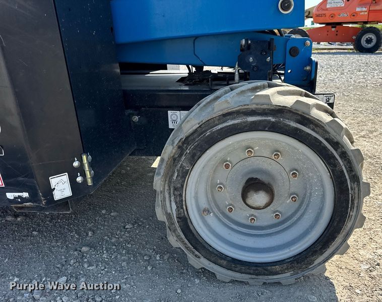 image for item EF2086 2016 Genie GS4069DC scissor lift