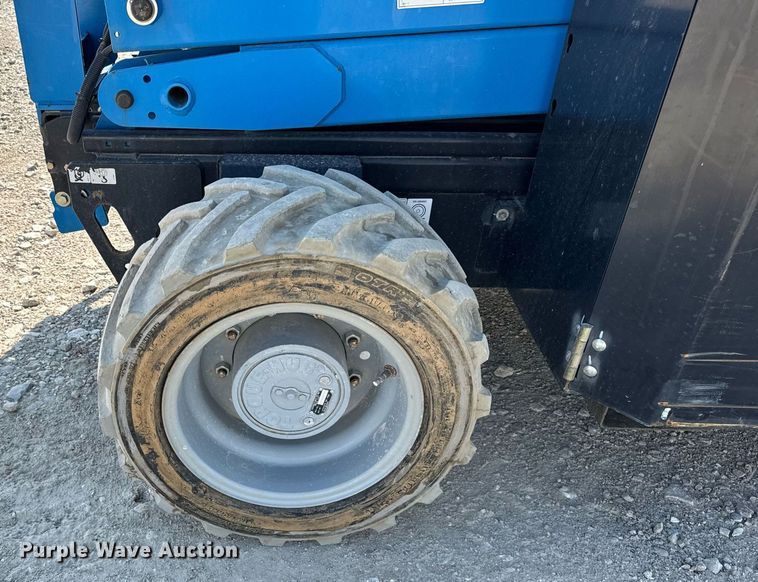 image for item EF2086 2016 Genie GS4069DC scissor lift