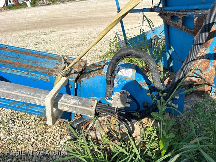 image for item EF2087 2001 Genie S60 boom lift