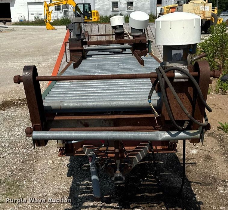 image for item EF2088 Simmons concrete form cleaner