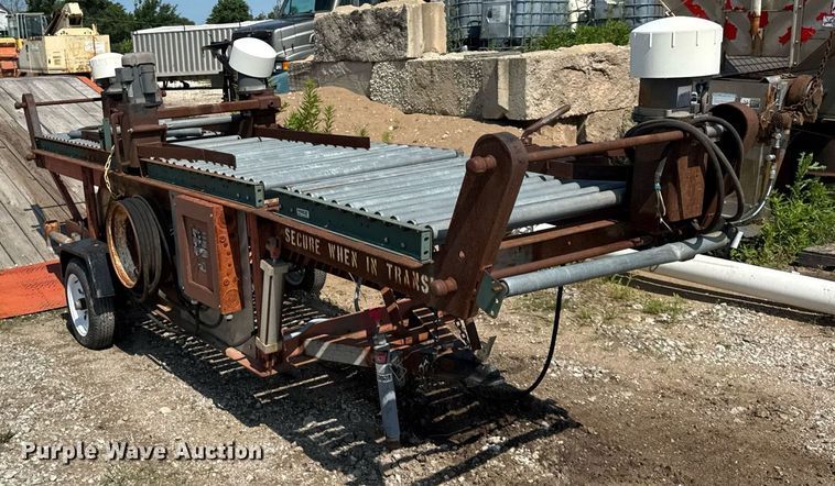 image for item EF2088 Simmons concrete form cleaner