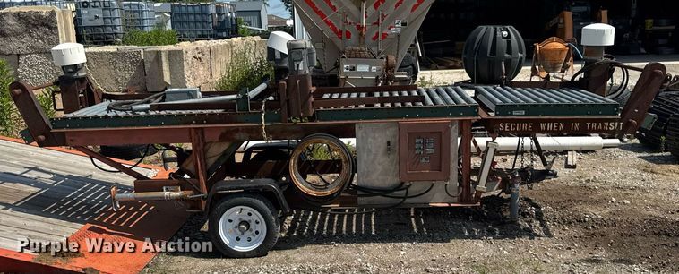 image for item EF2088 Simmons concrete form cleaner