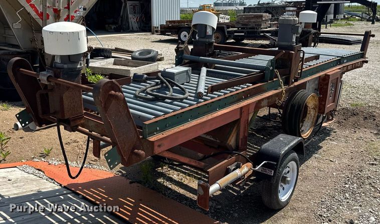 image for item EF2088 Simmons concrete form cleaner