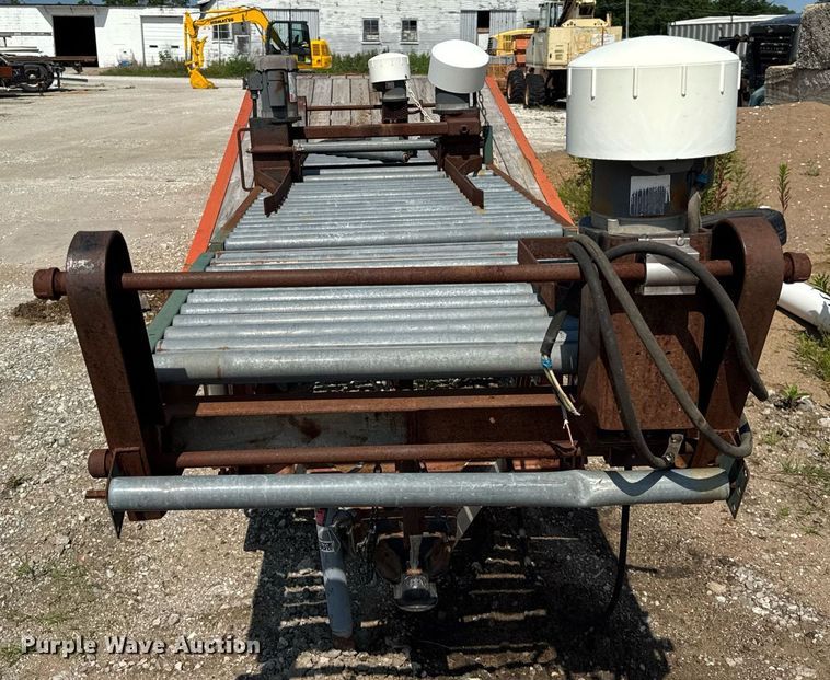 image for item EF2088 Simmons concrete form cleaner