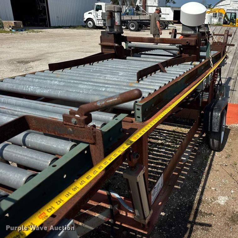 image for item EF2088 Simmons concrete form cleaner