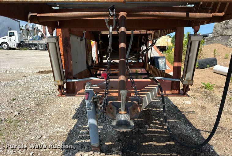 image for item EF2088 Simmons concrete form cleaner