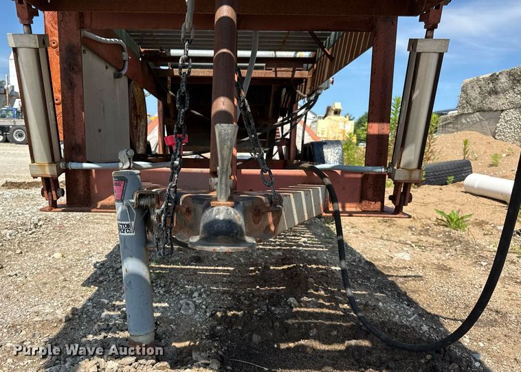 image for item EF2088 Simmons concrete form cleaner