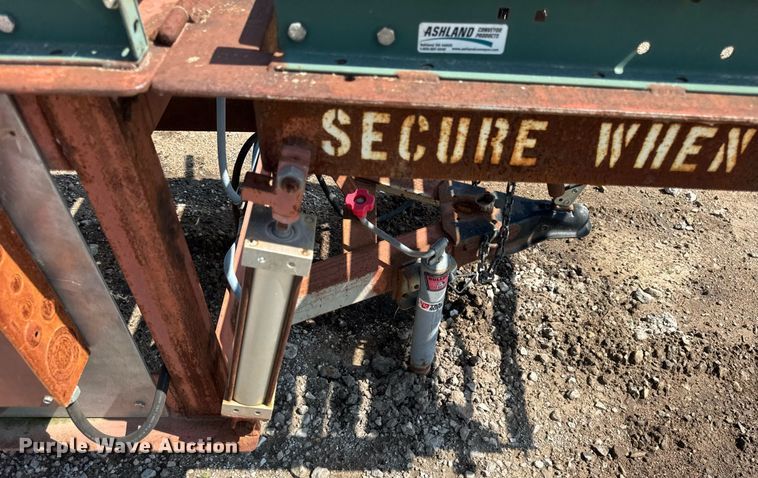 image for item EF2088 Simmons concrete form cleaner