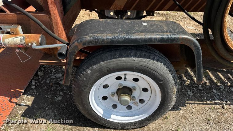 image for item EF2088 Simmons concrete form cleaner