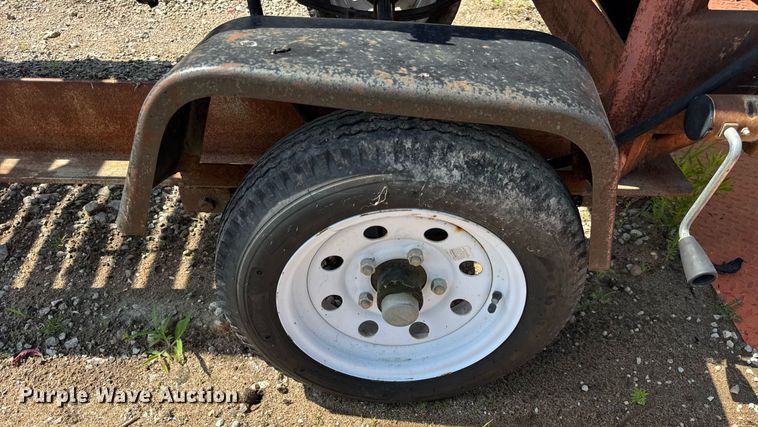 image for item EF2088 Simmons concrete form cleaner