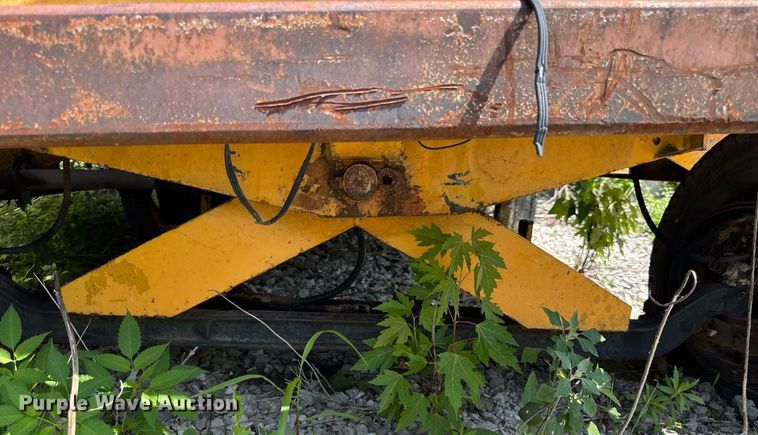 image for item EF2089 Broderson MH43A Drop hammer